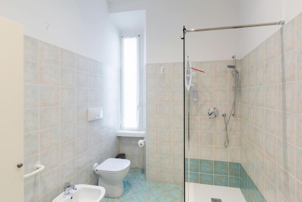 Splendido 2 Camere 2 Bagni In Porta Venezia Milaan Buitenkant foto