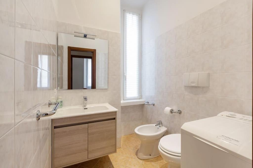 Splendido 2 Camere 2 Bagni In Porta Venezia Milaan Buitenkant foto